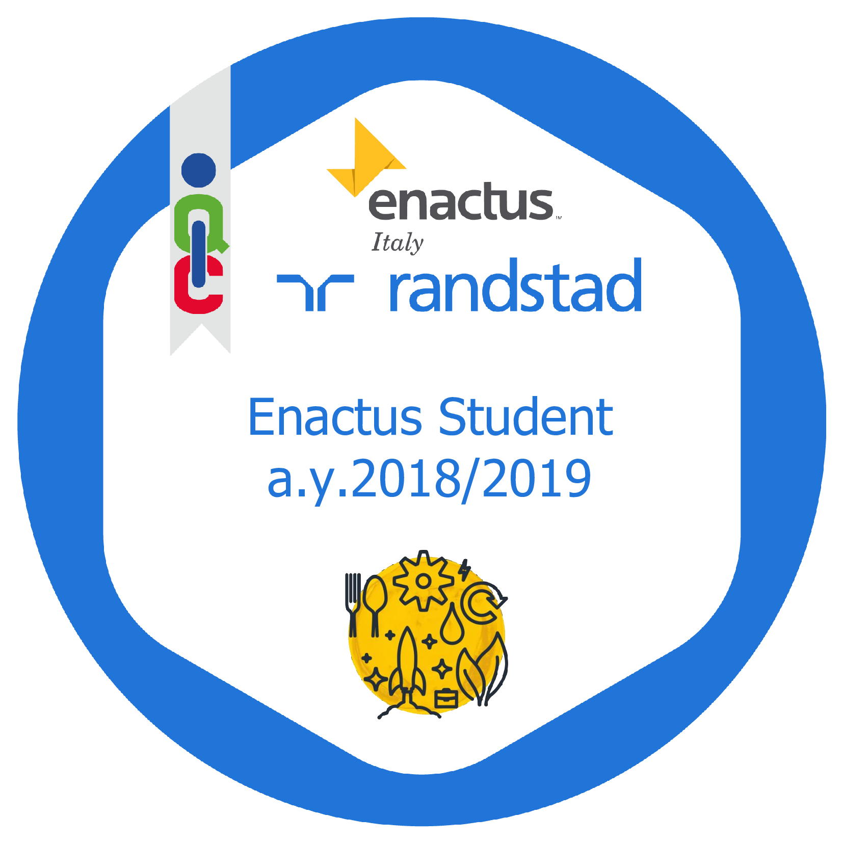 Enactus Student a.y. 2018/2019